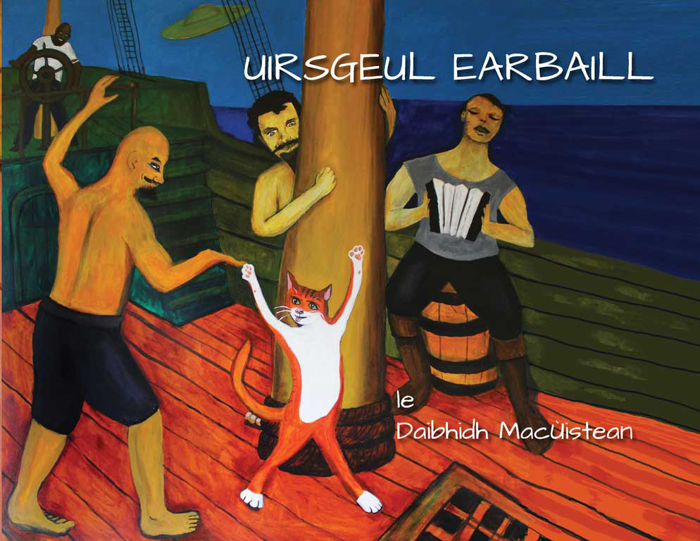 Uirsgeul Earbaill  (A Tail Tall Tale)