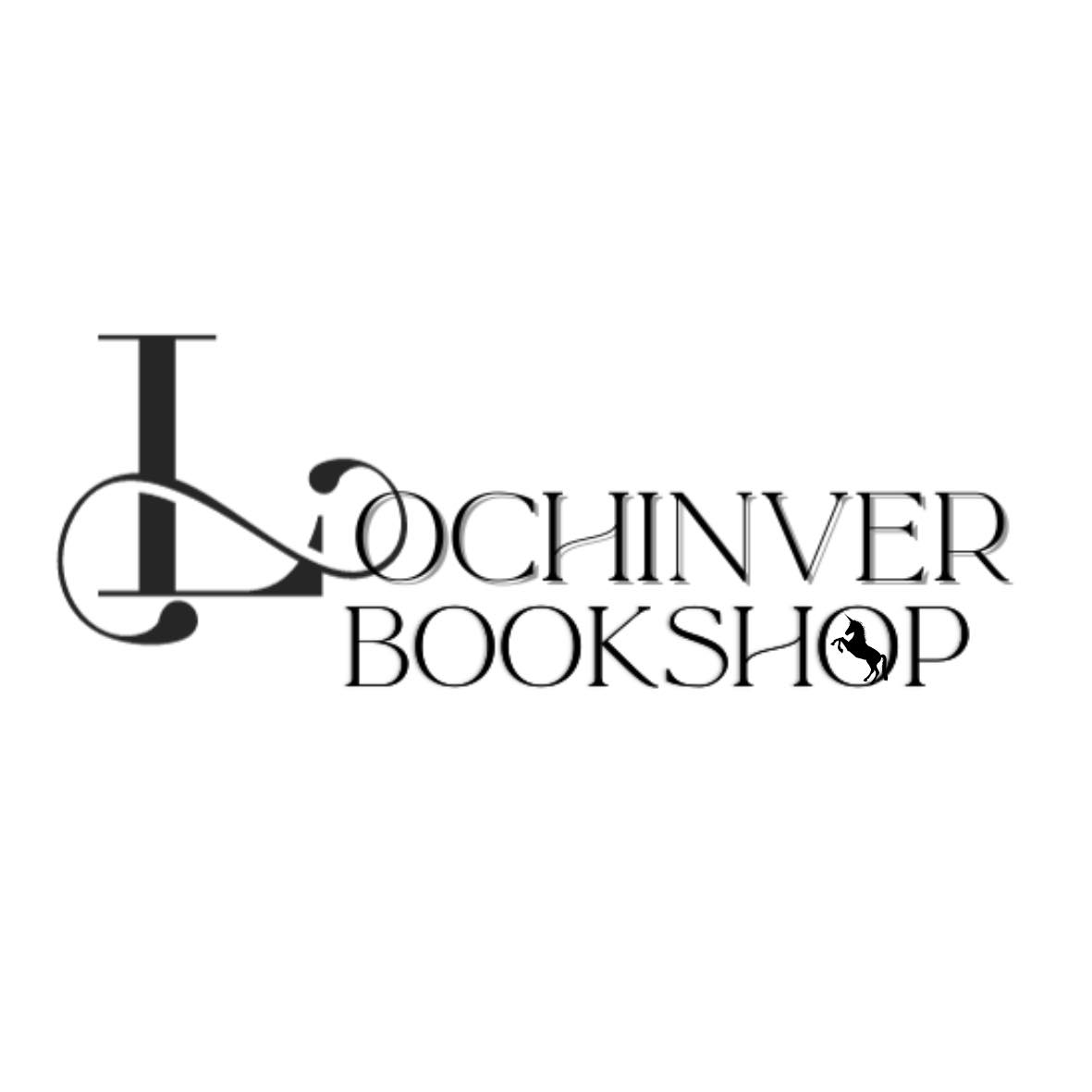 Lochinver Book Shop logo